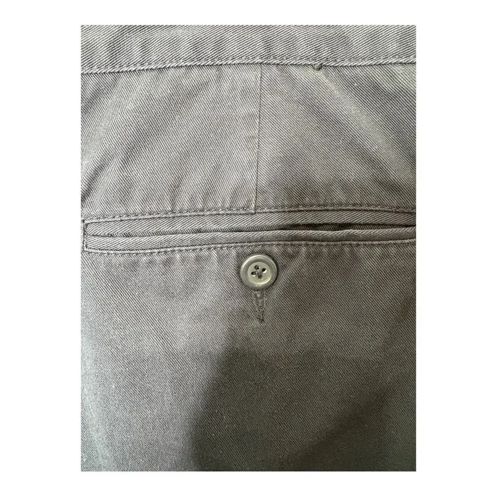 J.Crew Men's Blue Straight Cut The Sutton Pants Size 32x32